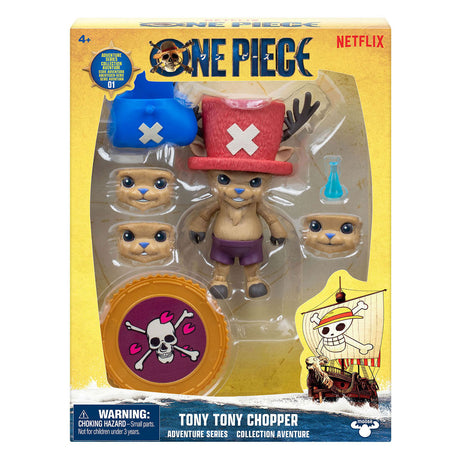 Moose Toys One Piece Actionfigur Chopper