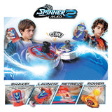 Spinner mad 2 Einzelpackungen sortiert | 2 Stk