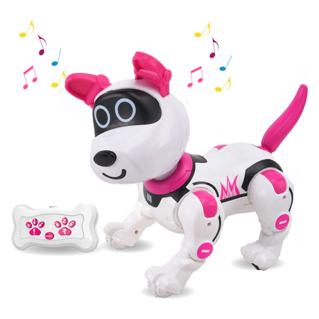Gear2play Robo Luna interaktiver Welpe