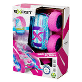 Spectron Exost RC 360 Cross Flash Amazon Pink gesteuertes Auto