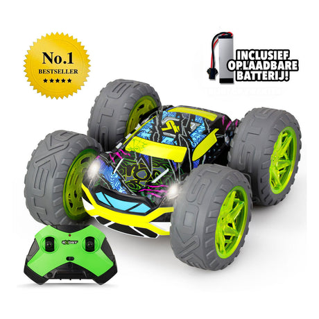 Spectron Exost RC 360 Cross Flash Amazon Green gesteuertes Auto