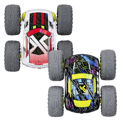 Spectron Exost RC 360 Cross Flash Amazon Green gesteuertes Auto