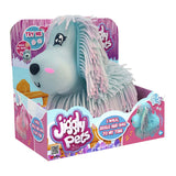 Spectron Jiggly Pets elektronischer Welpe blau