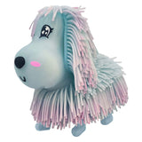 Spectron Jiggly Pets elektronischer Welpe blau