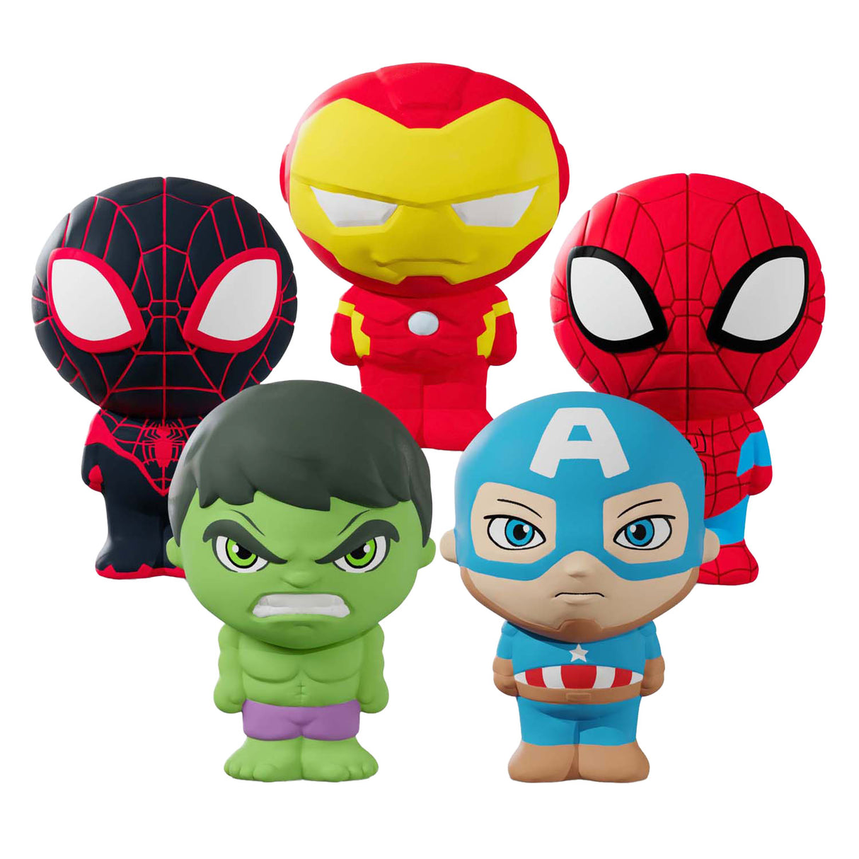 Spectron Marvel langsam aufsteigende, matschige Figur