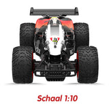 Spectron RC Skull Racer gesteuertes Auto 1:10