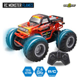 Gear2play RC-Car-Monsterflammen