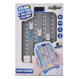 Gear2play Rhytm A Go Follow the Rhythm Game Blue