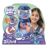 Spectron-Squeeze-Ball-Herstellungsstich