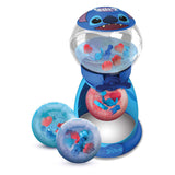Spectron-Squeeze-Ball-Herstellungsstich