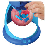 Spectron-Squeeze-Ball-Herstellungsstich