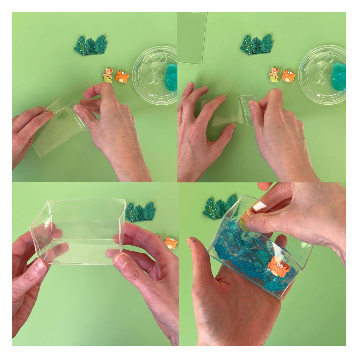 Spectron Nano Tape Magic Classic – süße Tiere