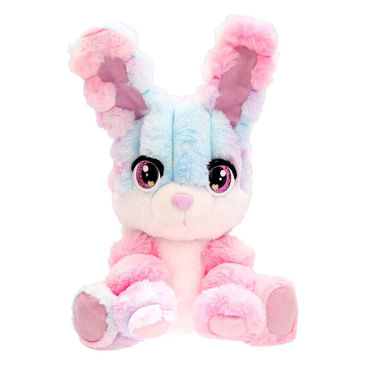 Spectron Cotton Cuties Hase – duftendes Zuckerwatte-Kuscheltier – 30 cm