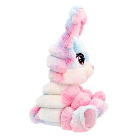 Spectron Cotton Cuties Hase – duftendes Zuckerwatte-Kuscheltier – 30 cm