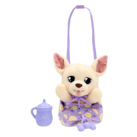 Interaktives Kuscheltier Baby Paws Yummy Chihuahua