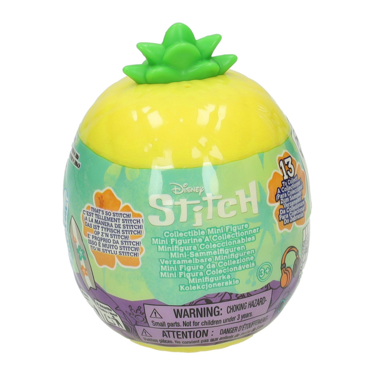 Spectron Stitch Mini-Sammelfigur – Serie 2