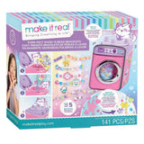 Herstellung schnurrender Spectron-Wash-and-Bead-Armbänder