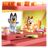 Moose Toys Bluey ultimatives Spielhaus mit Licht und Sound