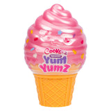 Cookeez Makery Yum Yumz Surprise Kuscheltier, 1er-Pack