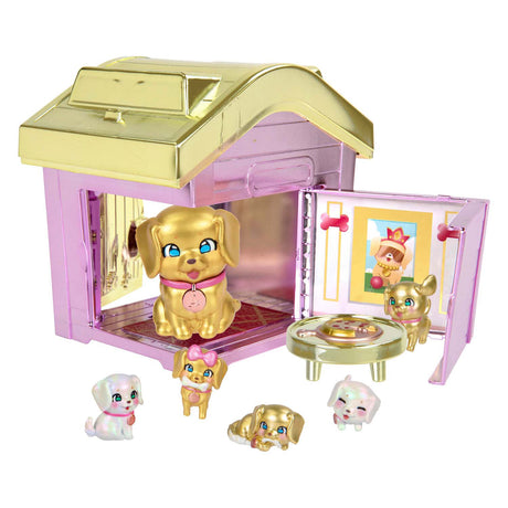 Spectron Little Live Pets Mama Überraschungsfamilien – Spielset