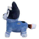 Moose Toys kuschelige Plüschsocken in Blau, 15 cm