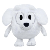 Moose Toys Kuscheltier Plüsch blau flieder, 15cm