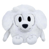 Moose Toys Kuscheltier Plüsch blau flieder, 15cm