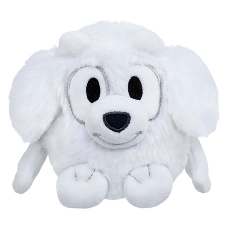 Moose Toys Kuscheltier Plüsch blau flieder, 15cm