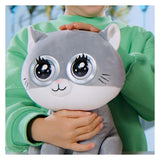 Interaktives Plüschtier „Winksies Blue Cat“ von Silverlit