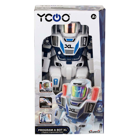 Silverlit Programmierroboter ein Bot XL