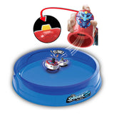 Silverlit Spinner Mad 2 Deluxe Battle Pack – 2 Shaker, 2 Spinner, 1 Kampfarena