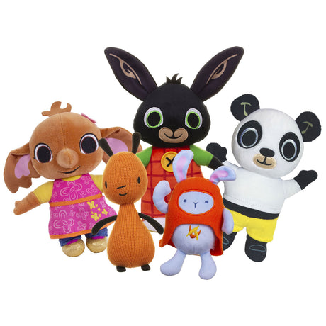 Bing and Friends Plüschtier-Set
