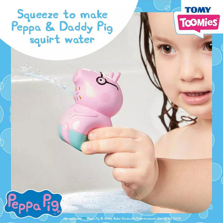 Tomy Tretboote mit Peppa Pig