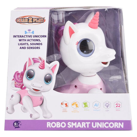 Gear2play Robo Smart Einhorn