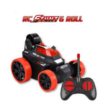 Gear2play RC Stunt Roll steuerbares Auto rot