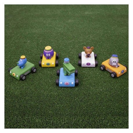 Spectron, hey Duggee-Rennwagen