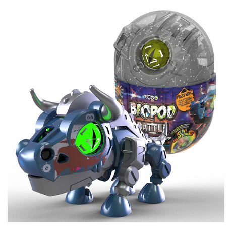 Silverlit Biopod Battle Single Dino