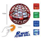 Spectron magische vliegende bal met verlichting