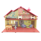 Spectron Bluey Spielhaus mit Zubehör-Spielset