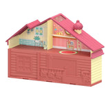 Spectron Bluey Spielhaus mit Zubehör-Spielset