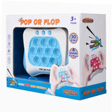 Spectron Pop oder Flop – blau