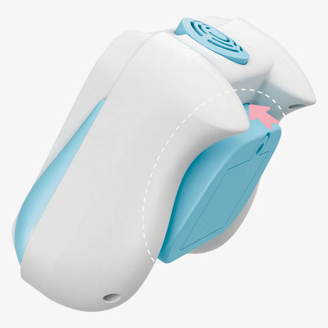 Spectron Pop oder Flop – blau