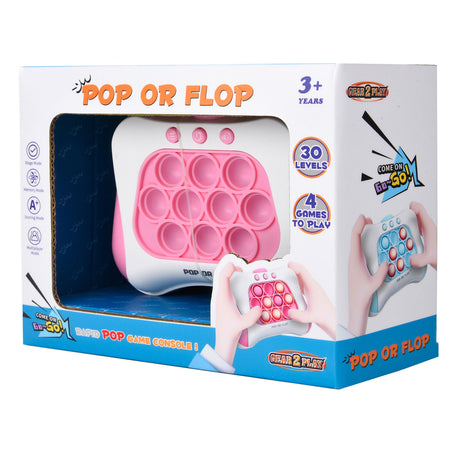 Spectron Pop oder Flop – Pink