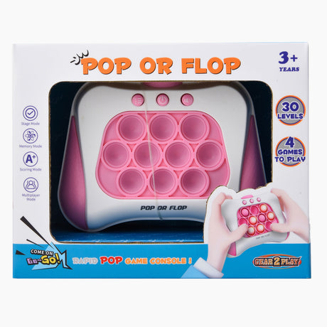 Spectron Pop oder Flop – Pink