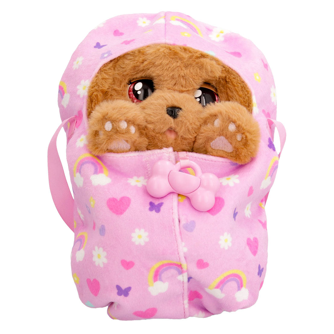 IMC Toys Baby Paws Cocker interaktives Kuscheltier