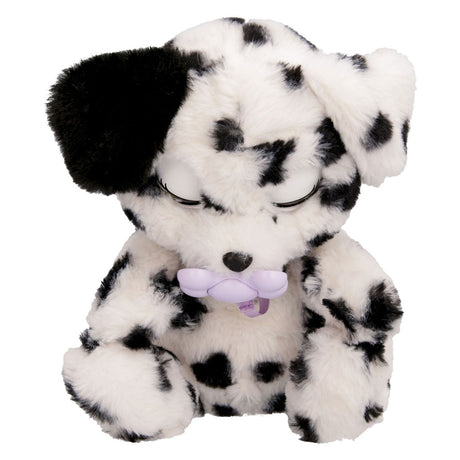 IMC Toys Baby Paws Dalmatiner – interaktives Plüsch-Kuscheltier