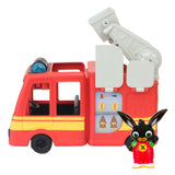 Bing Feuerwehrauto mit Lichtsound