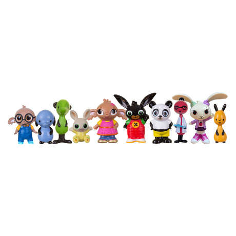 Spectron Bing Speel Figuren, 10..