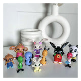 Spectron Bing Speel Figuren, 10..