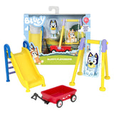 Elchspielzeug Bluey Mini Speelset Blueys Spielplatz